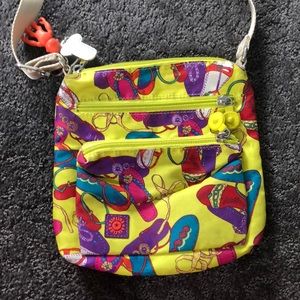 Barely used Kipling bag!